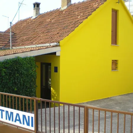 Danica Appartement *