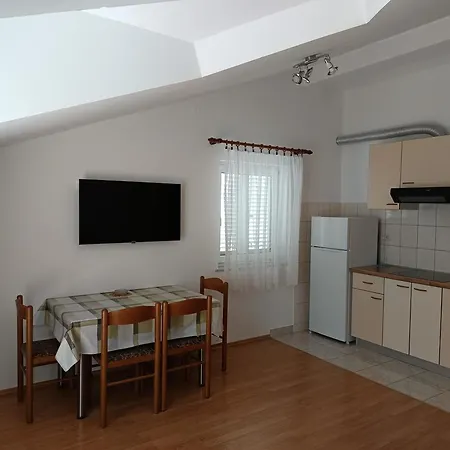 Διαμέρισμα Danica Biograd Na Moru